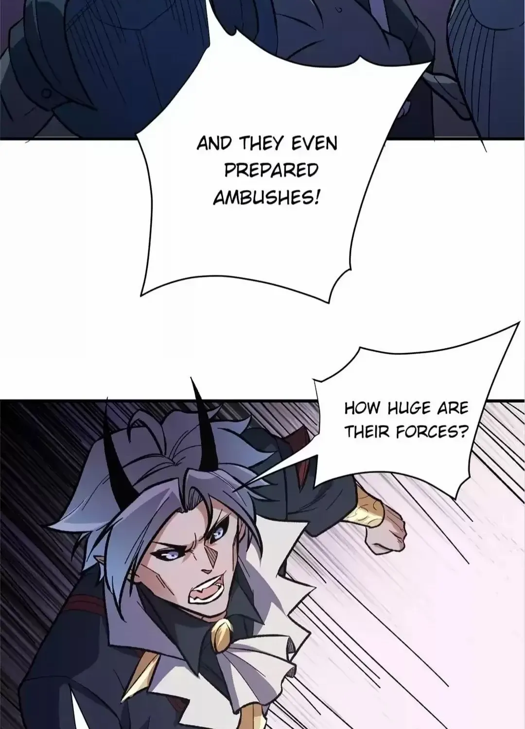 Read God killer chapter 116 image 23 on Lezhin