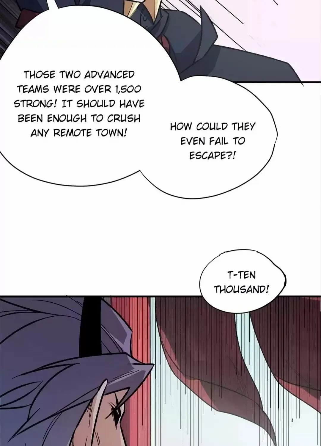 Read God killer chapter 116 image 24 on Lezhin