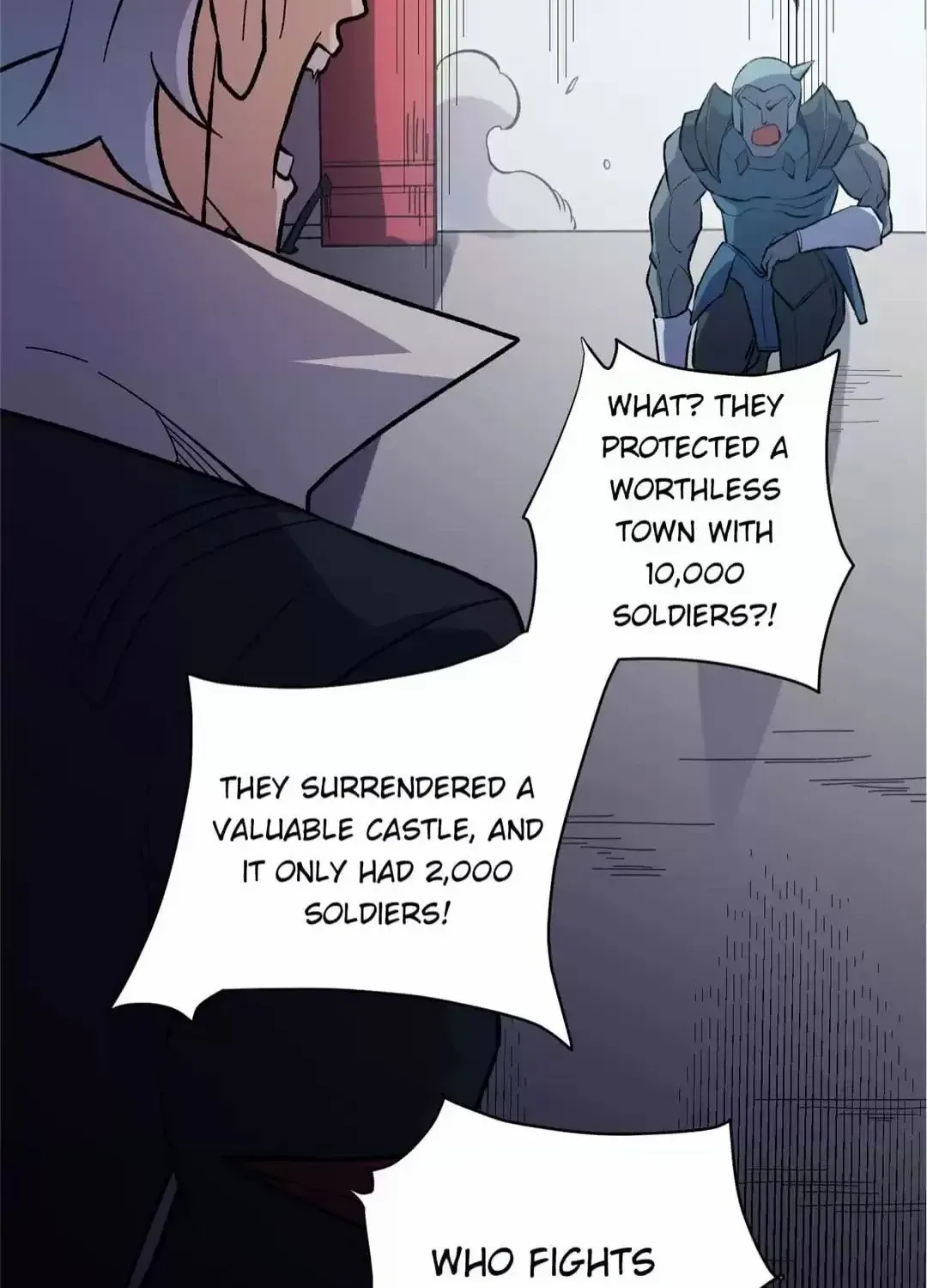 Read God killer chapter 116 image 25 on Lezhin