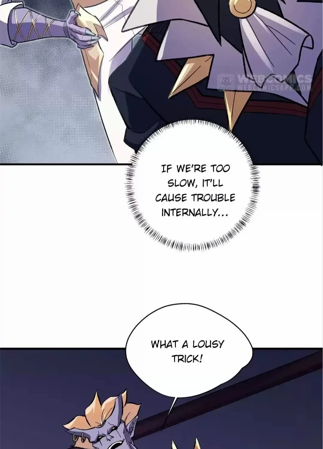 Read God killer chapter 116 image 31 on Lezhin