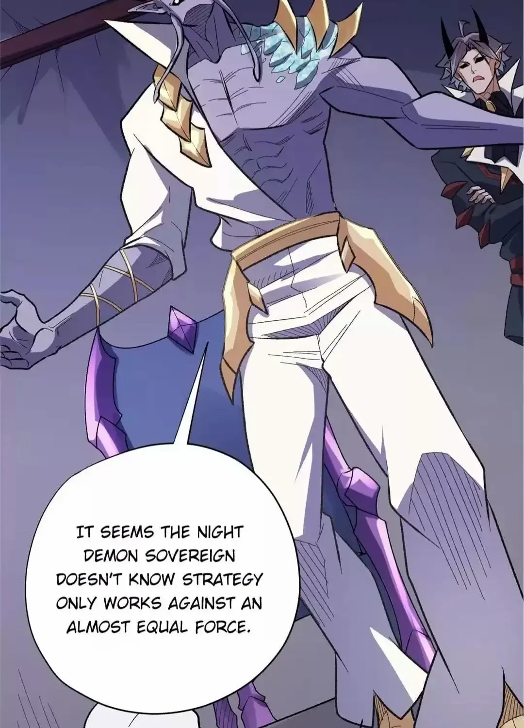 Read God killer chapter 116 image 32 on Lezhin