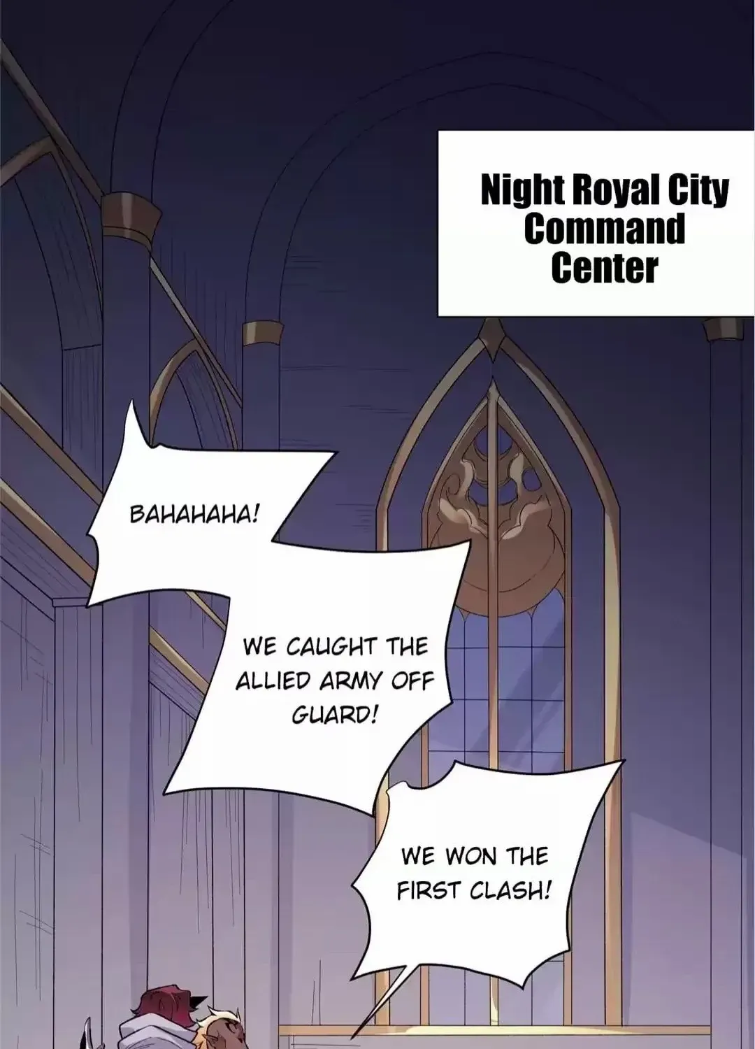 Read God killer chapter 116 image 37 on Lezhin