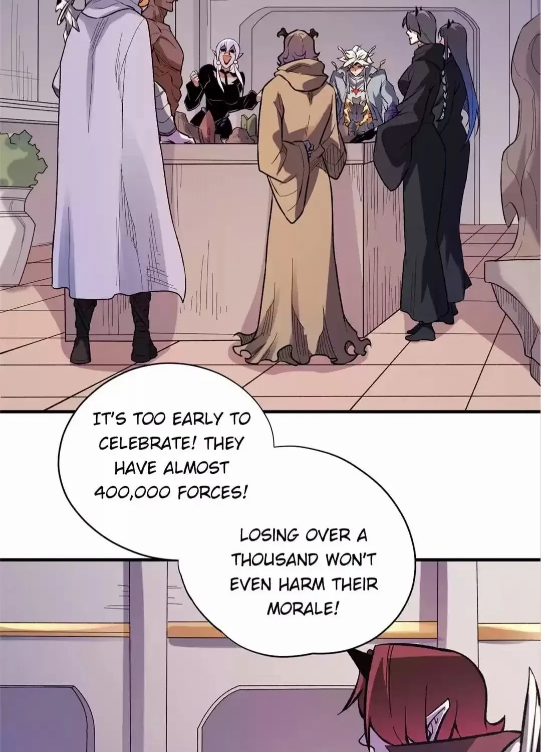 Read God killer chapter 116 image 38 on Lezhin