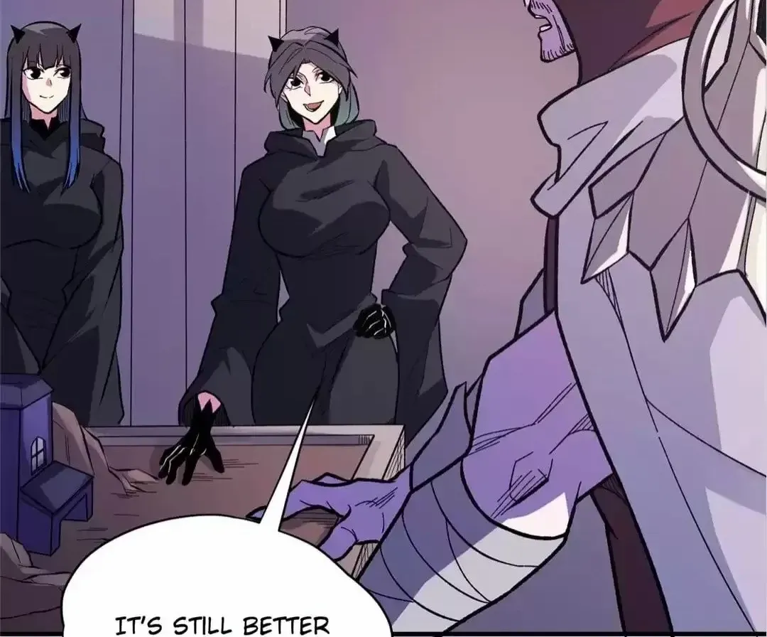 Read God killer chapter 116 image 39 on Lezhin