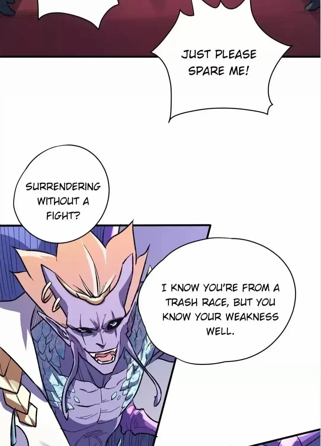 Read God killer chapter 116 image 4 on Lezhin