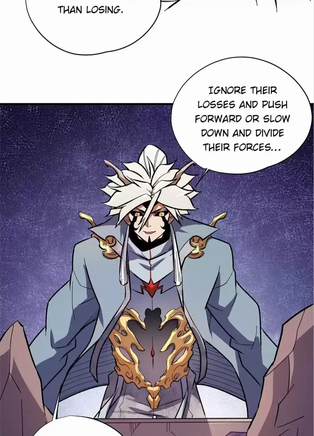 Read God killer chapter 116 image 40 on Lezhin