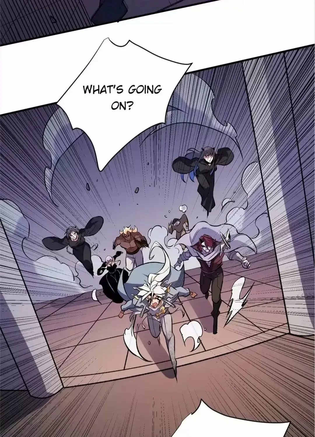 Read God killer chapter 116 image 43 on Lezhin
