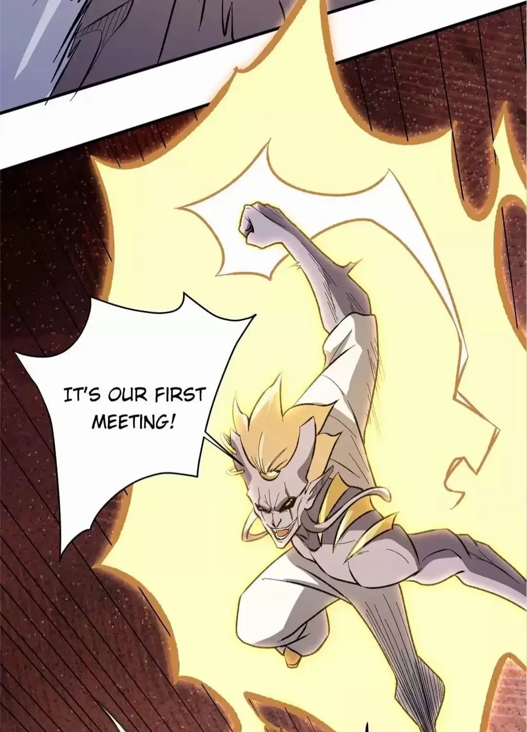 Read God killer chapter 116 image 54 on Lezhin