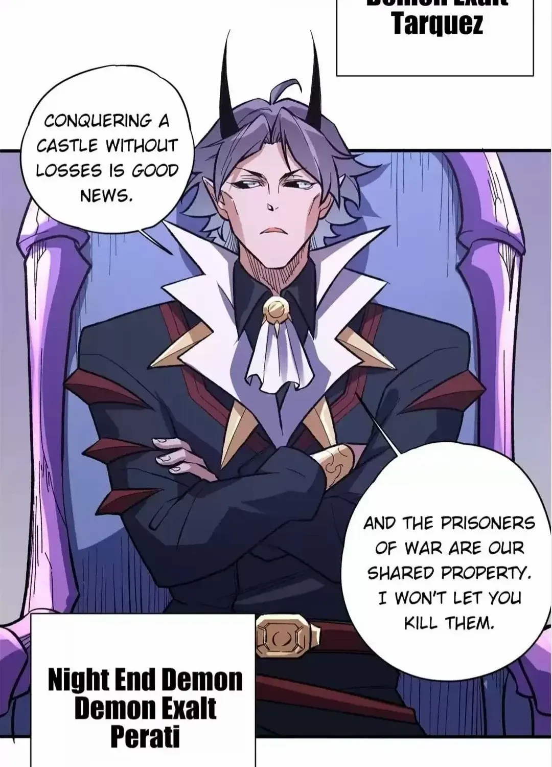 Read God killer chapter 116 image 6 on Lezhin