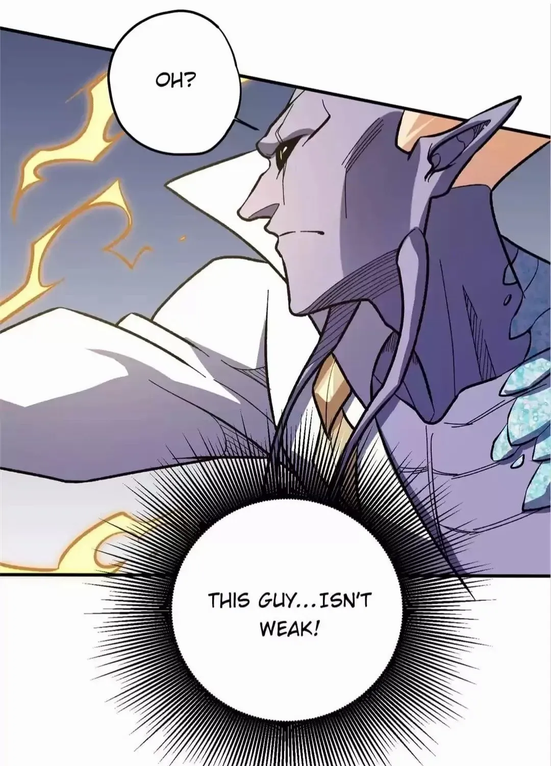 Read God killer chapter 116 image 60 on Lezhin