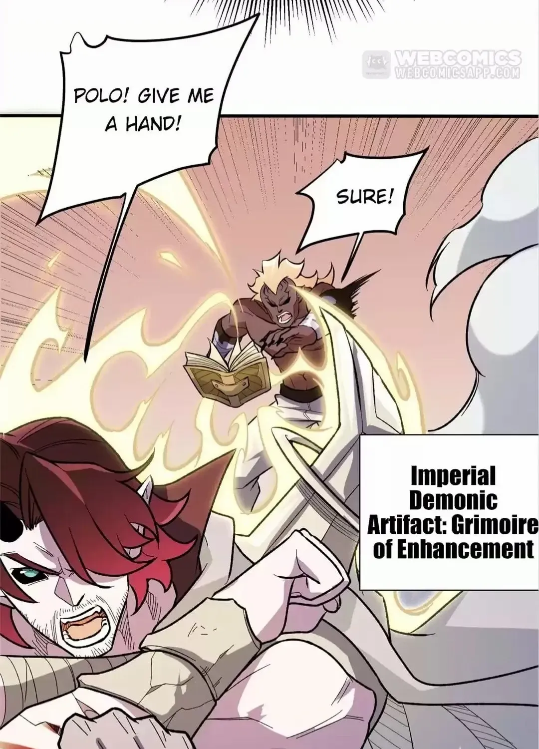 Read God killer chapter 116 image 61 on Lezhin