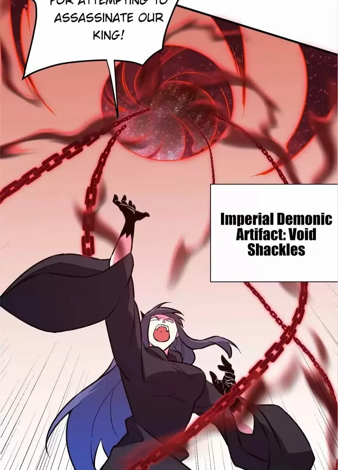 Read God killer chapter 116 image 64 on Lezhin