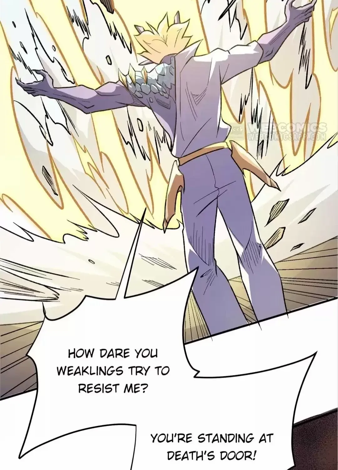 Read God killer chapter 116 image 71 on Lezhin