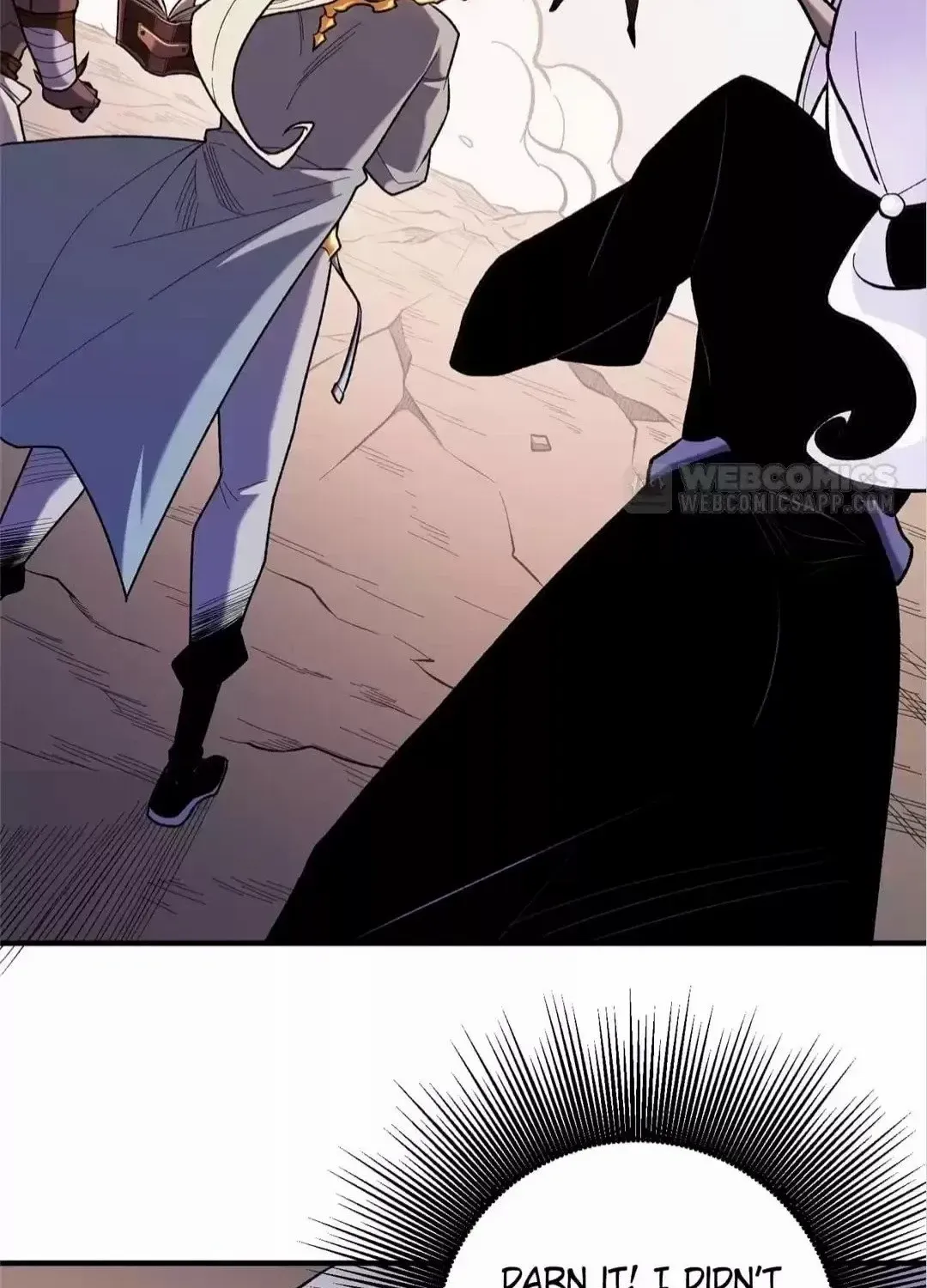 Read God killer chapter 117 image 1 on Lezhin