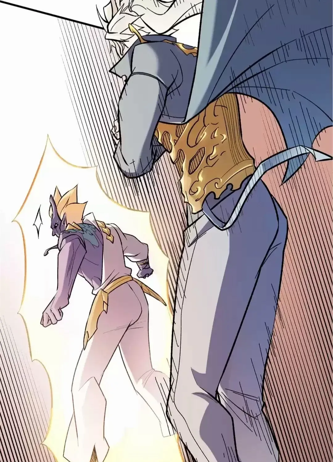 Read God killer chapter 117 image 14 on Lezhin