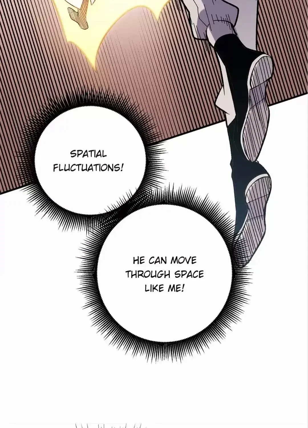Read God killer chapter 117 image 15 on Lezhin