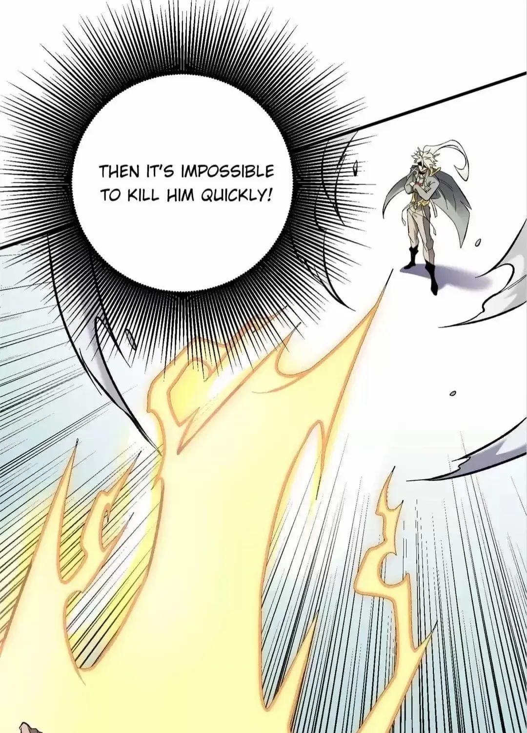 Read God killer chapter 117 image 16 on Lezhin