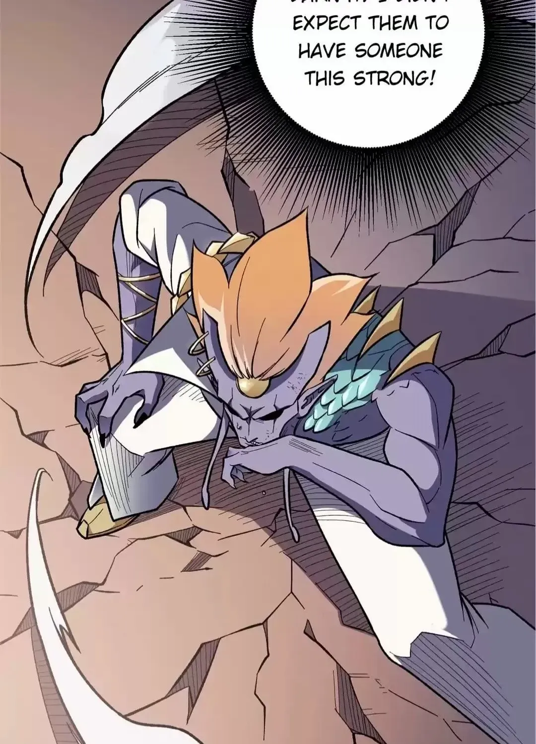 Read God killer chapter 117 image 2 on Lezhin
