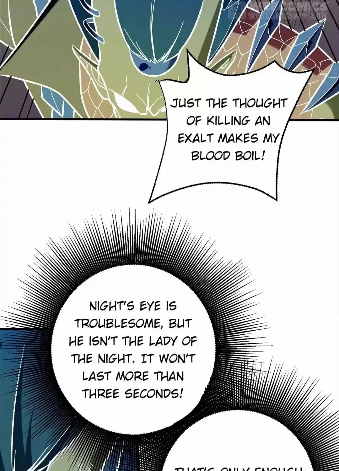 Read God killer chapter 117 image 22 on Lezhin
