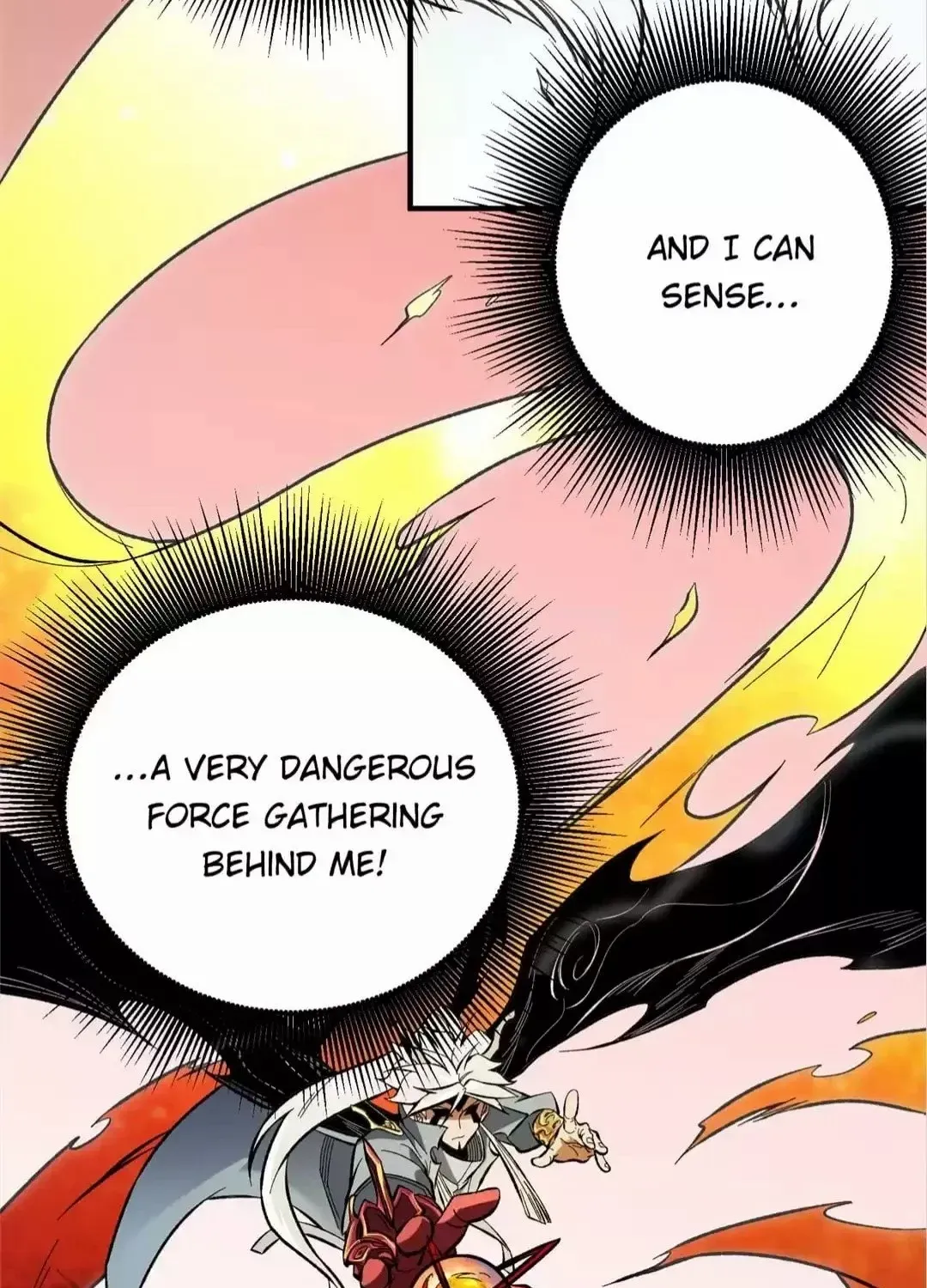 Read God killer chapter 117 image 24 on Lezhin