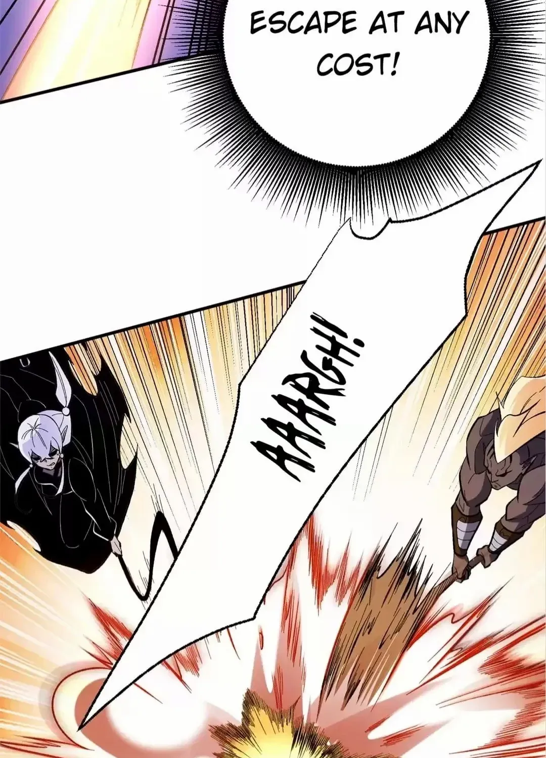 Read God killer chapter 117 image 29 on Lezhin