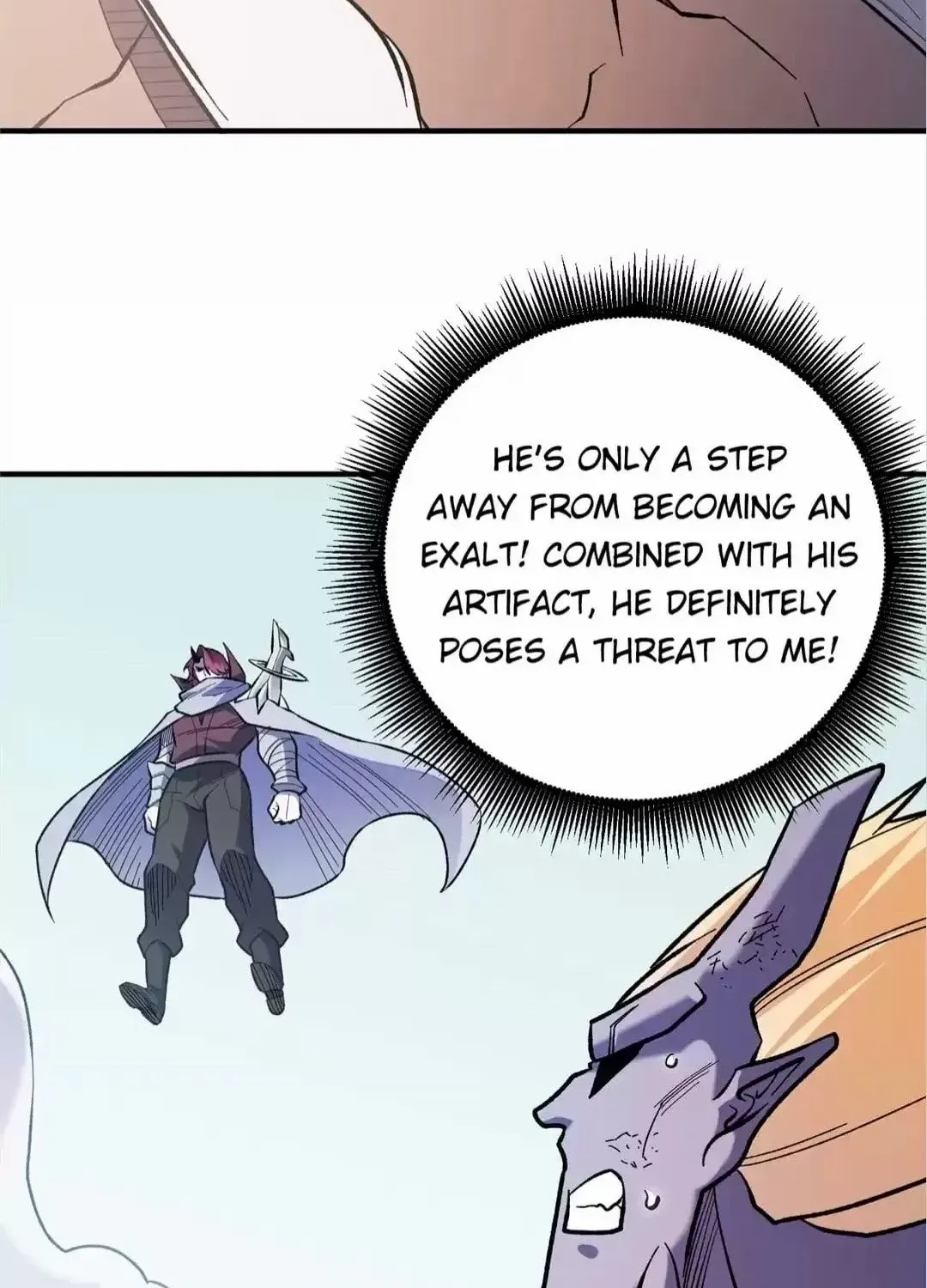 Read God killer chapter 117 image 3 on Lezhin