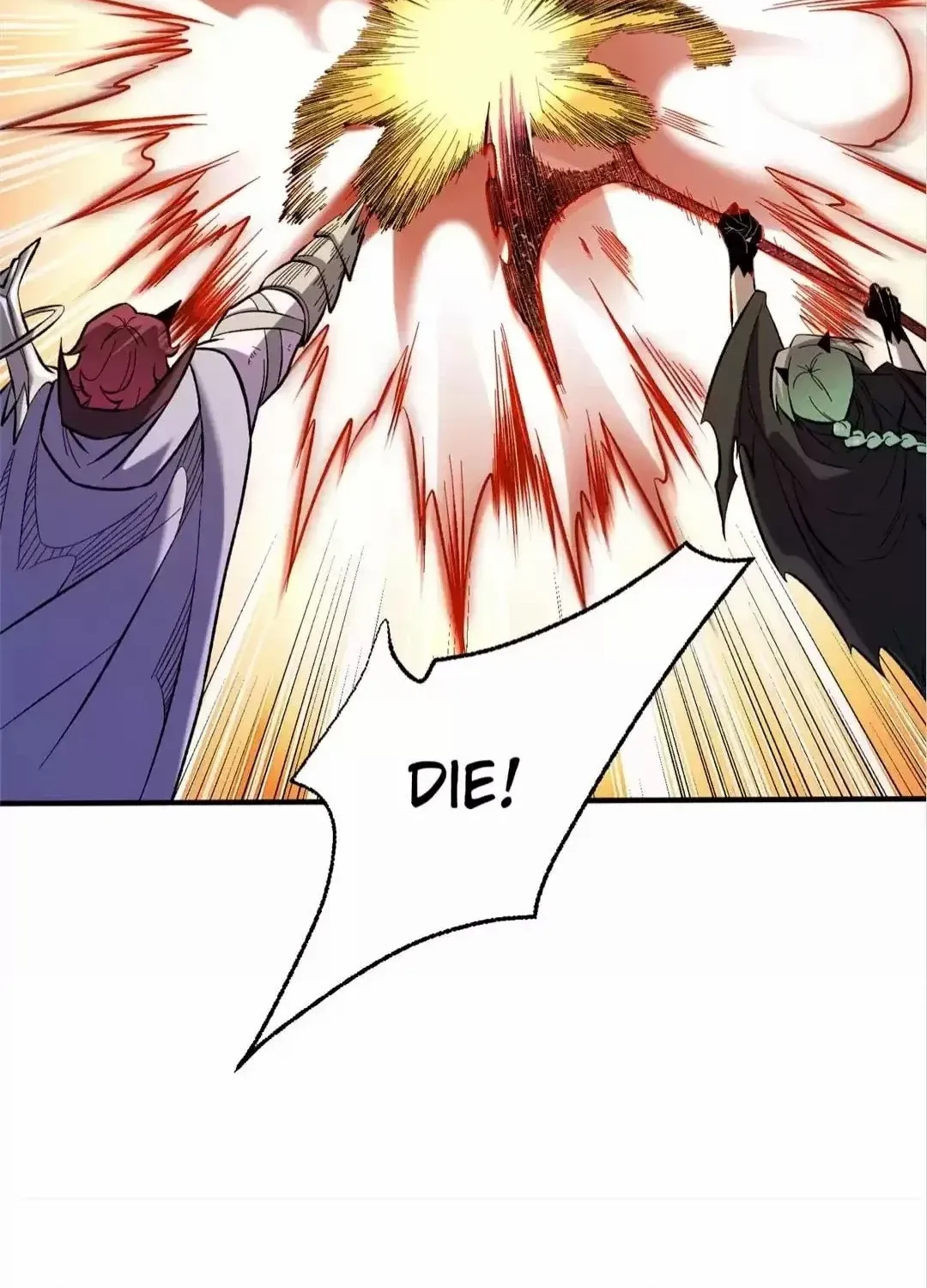 Read God killer chapter 117 image 30 on Lezhin