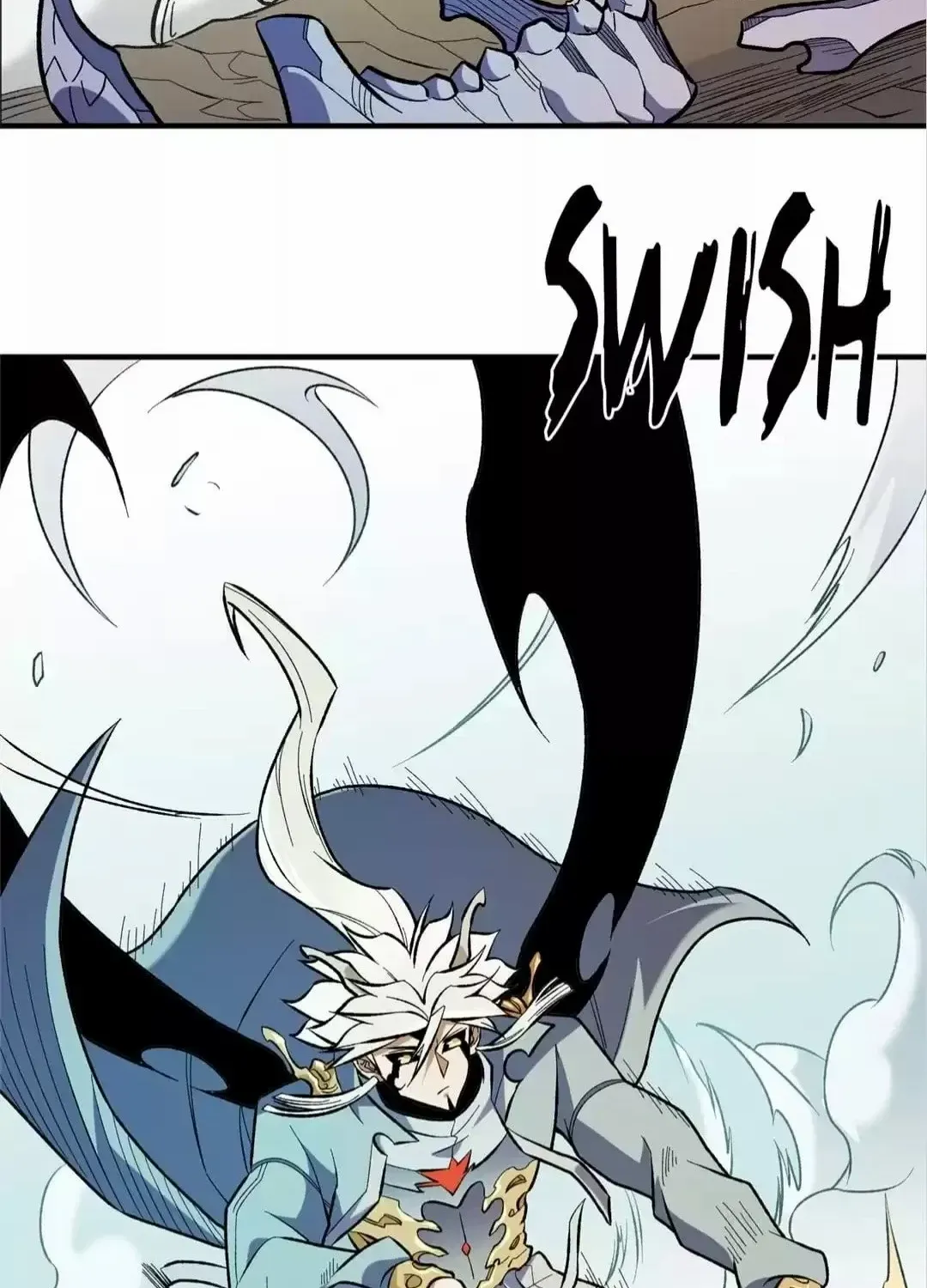 Read God killer chapter 117 image 34 on Lezhin