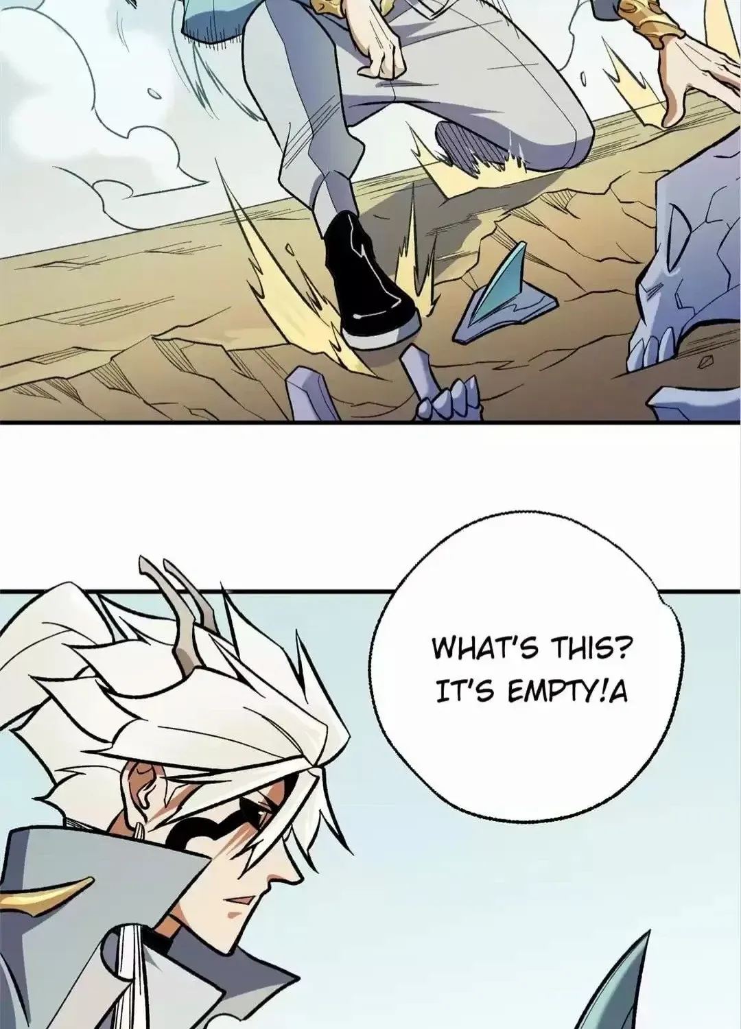 Read God killer chapter 117 image 35 on Lezhin