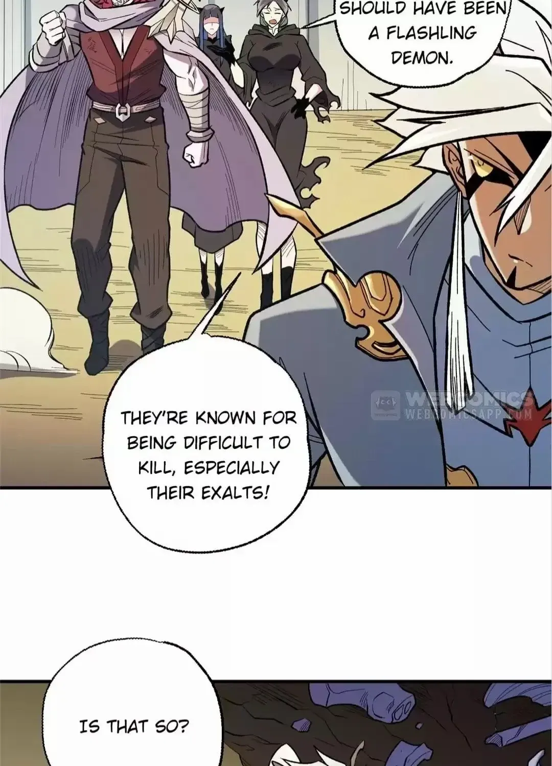 Read God killer chapter 117 image 37 on Lezhin