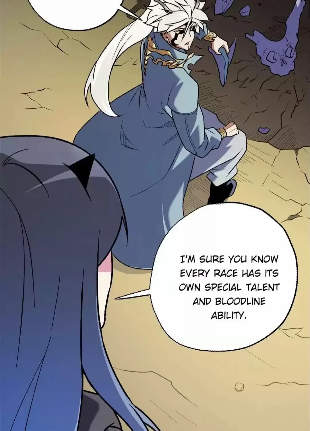 Read God killer chapter 117 image 38 on Lezhin