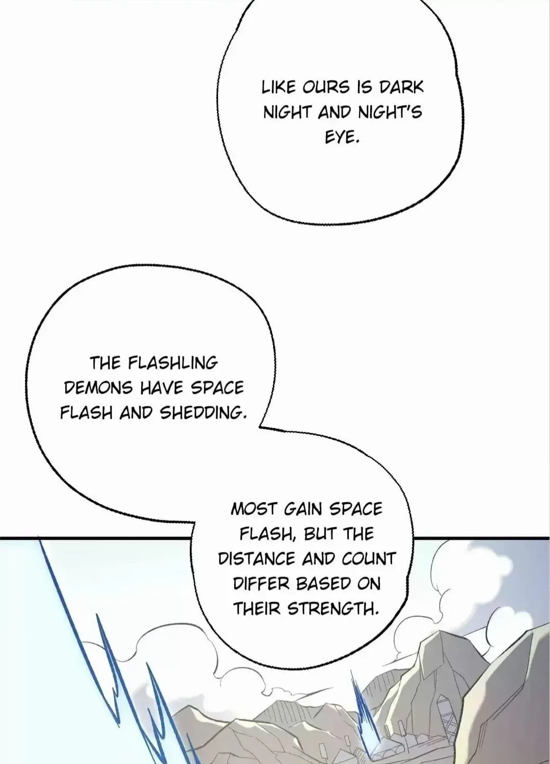 Read God killer chapter 117 image 40 on Lezhin