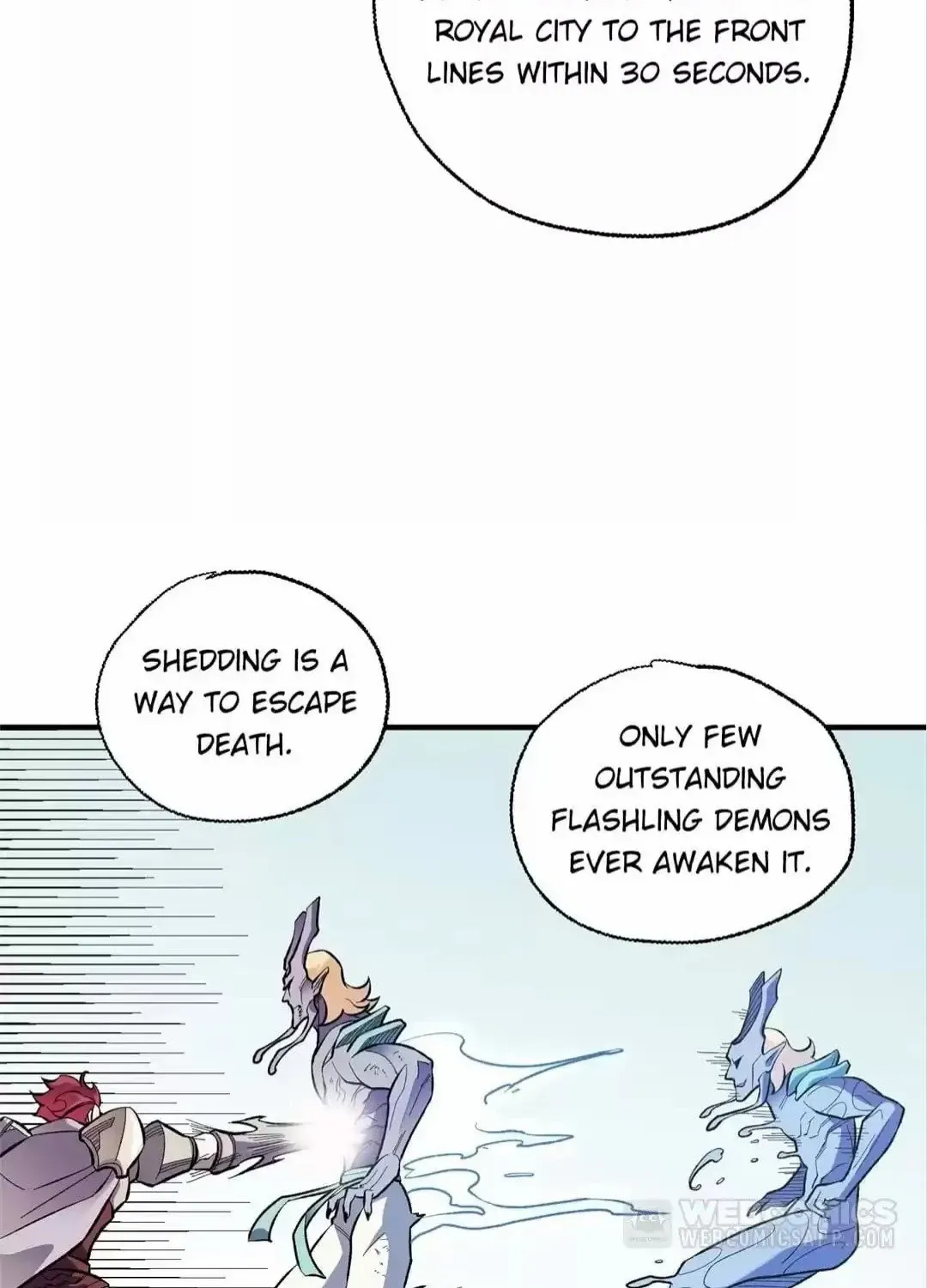 Read God killer chapter 117 image 42 on Lezhin