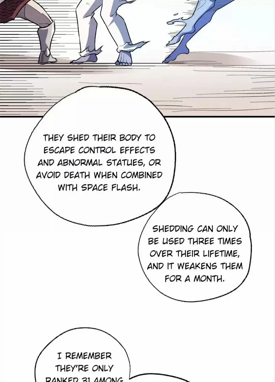Read God killer chapter 117 image 43 on Lezhin