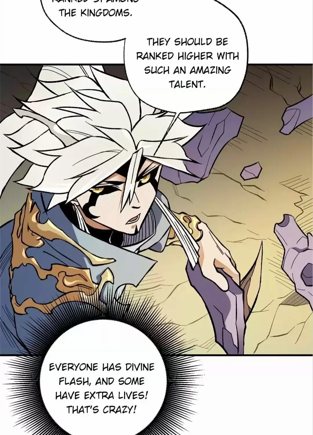 Read God killer chapter 117 image 44 on Lezhin
