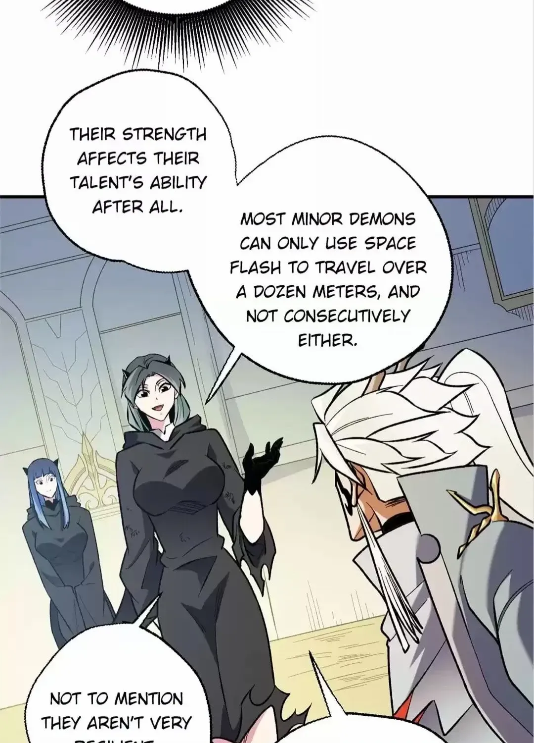 Read God killer chapter 117 image 45 on Lezhin