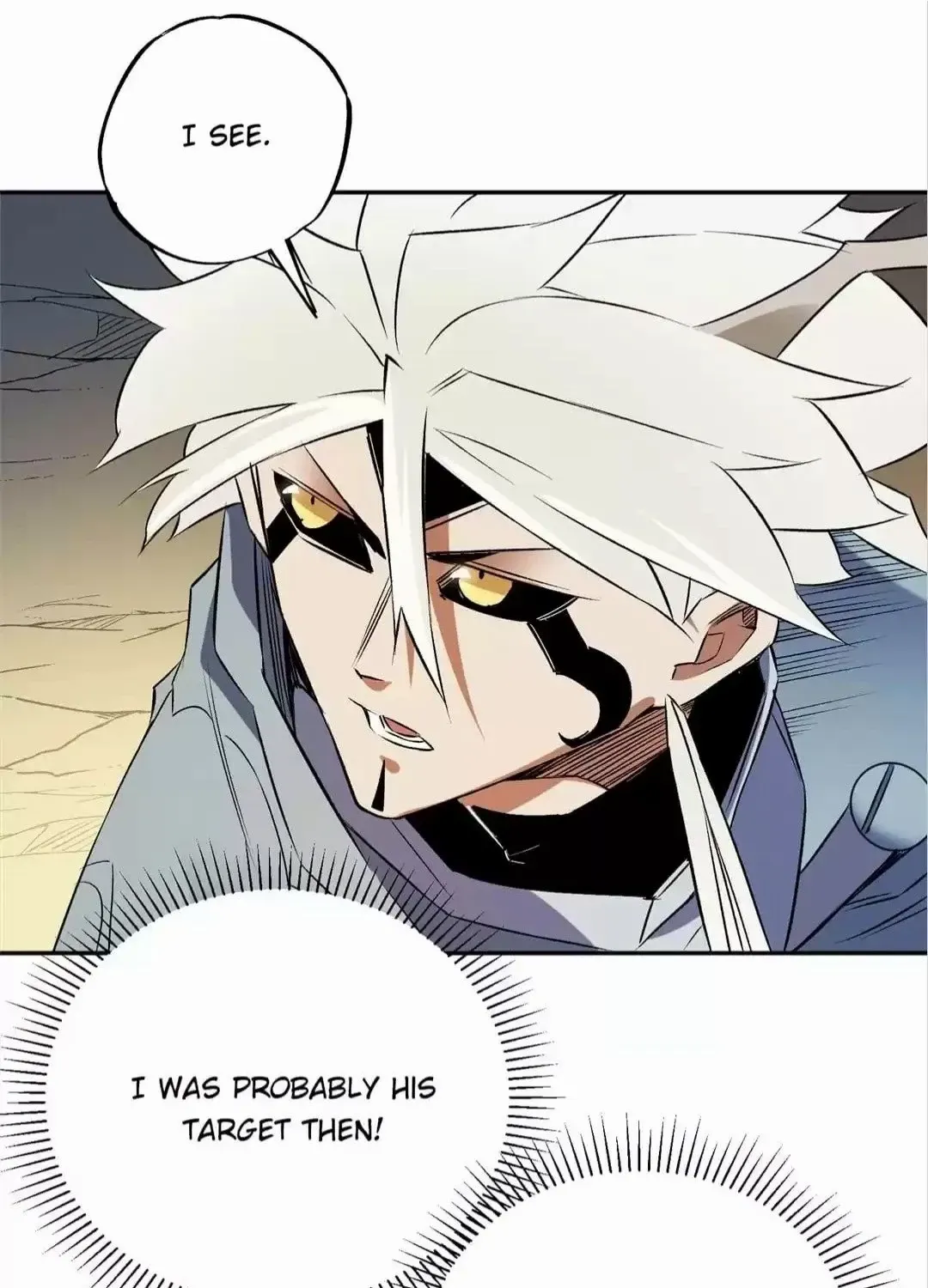Read God killer chapter 117 image 47 on Lezhin