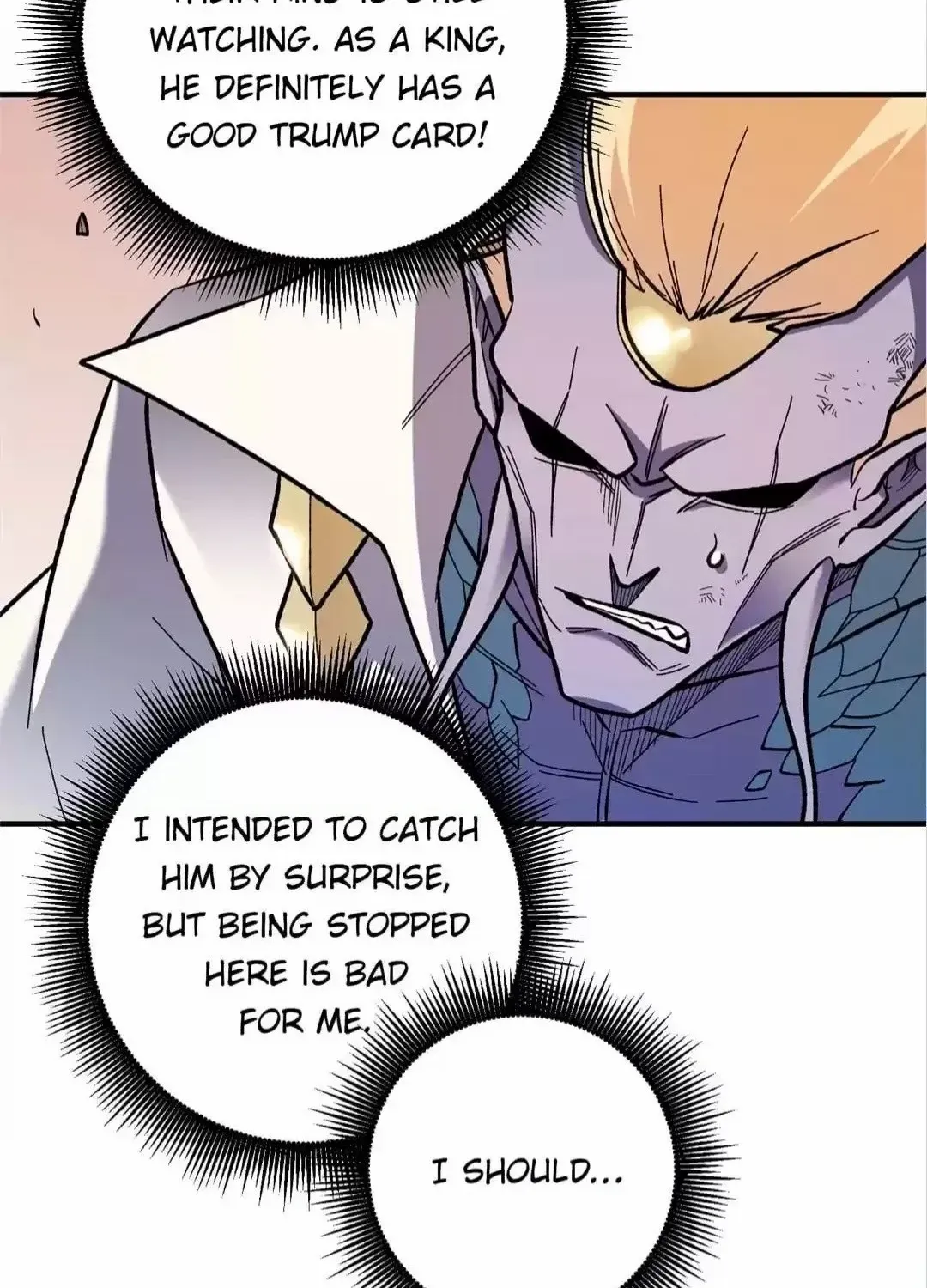 Read God killer chapter 117 image 5 on Lezhin