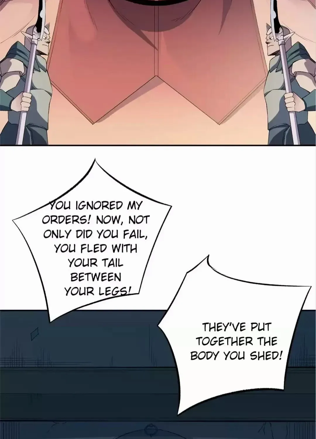 Read God killer chapter 117 image 54 on Lezhin