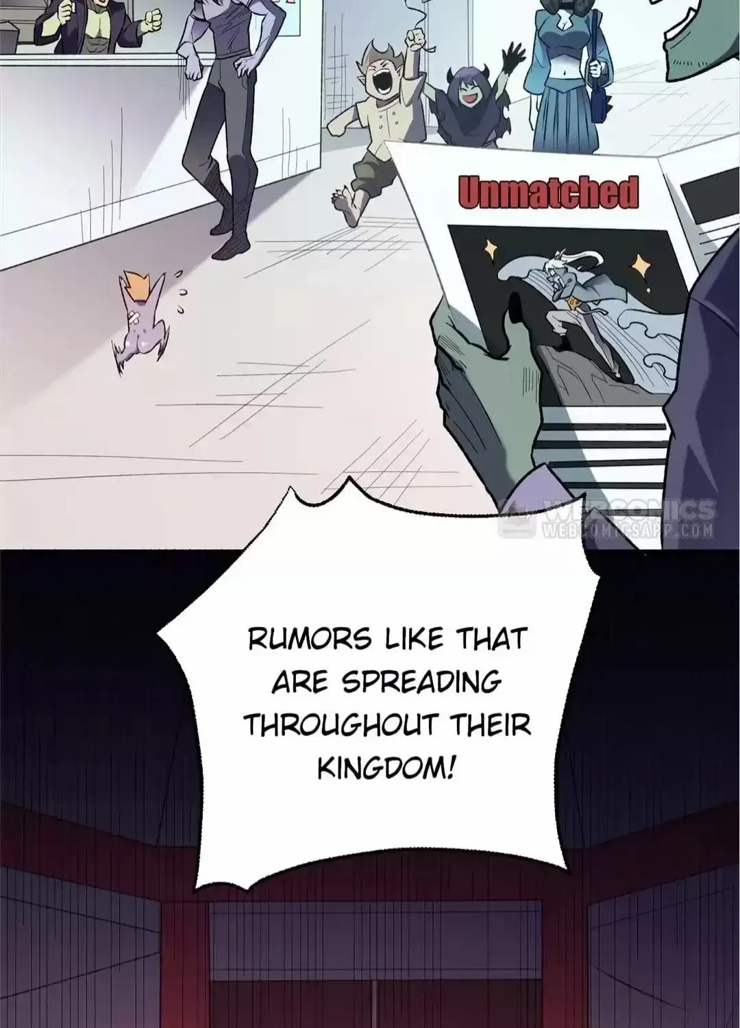 Read God killer chapter 117 image 57 on Lezhin