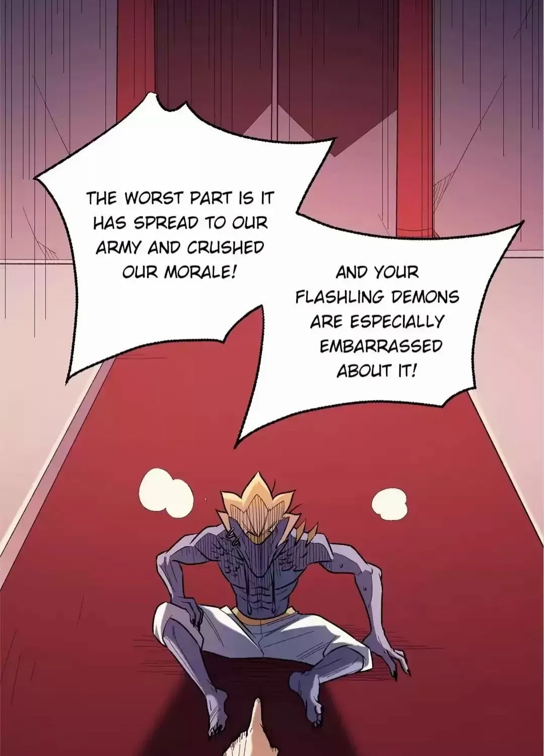 Read God killer chapter 117 image 58 on Lezhin