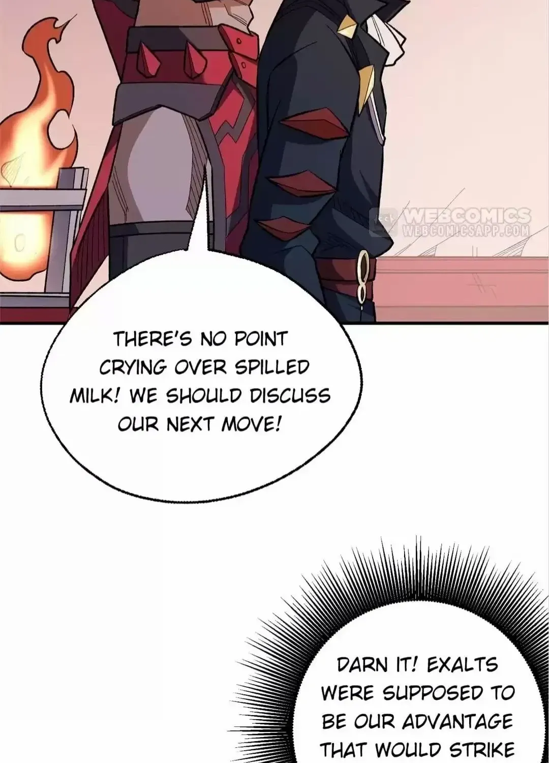Read God killer chapter 117 image 63 on Lezhin