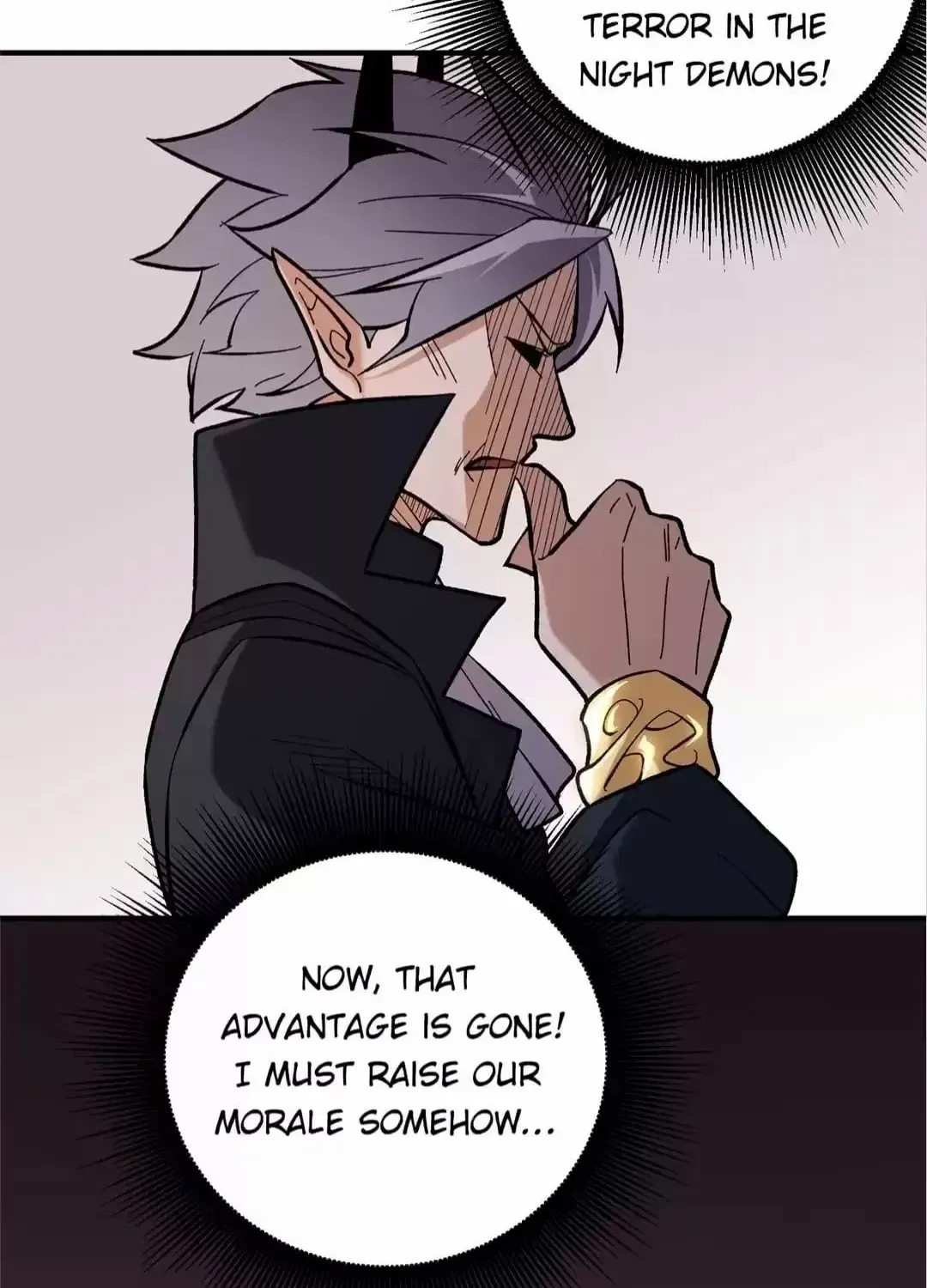 Read God killer chapter 117 image 64 on Lezhin