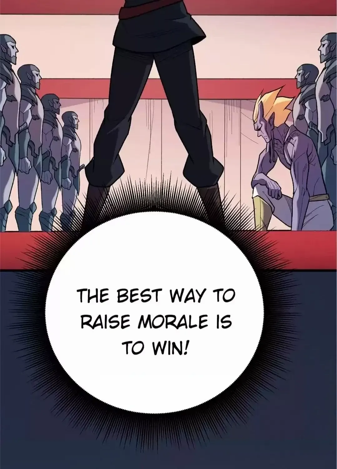 Read God killer chapter 117 image 66 on Lezhin