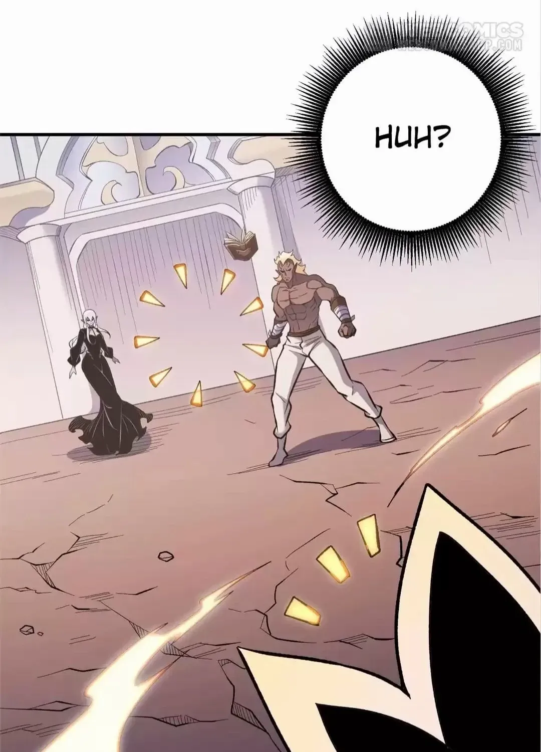 Read God killer chapter 117 image 7 on Lezhin