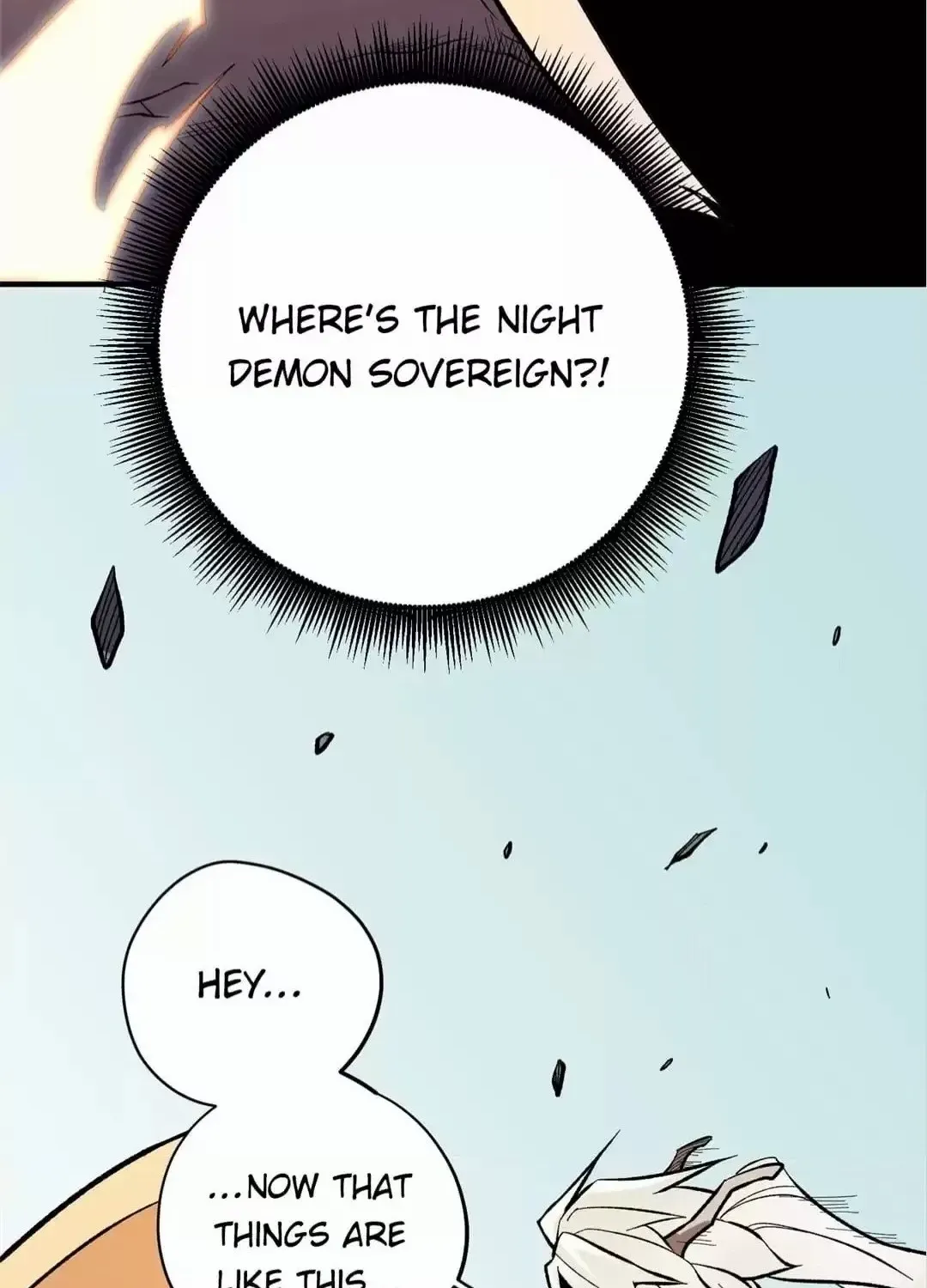 Read God killer chapter 117 image 8 on Lezhin