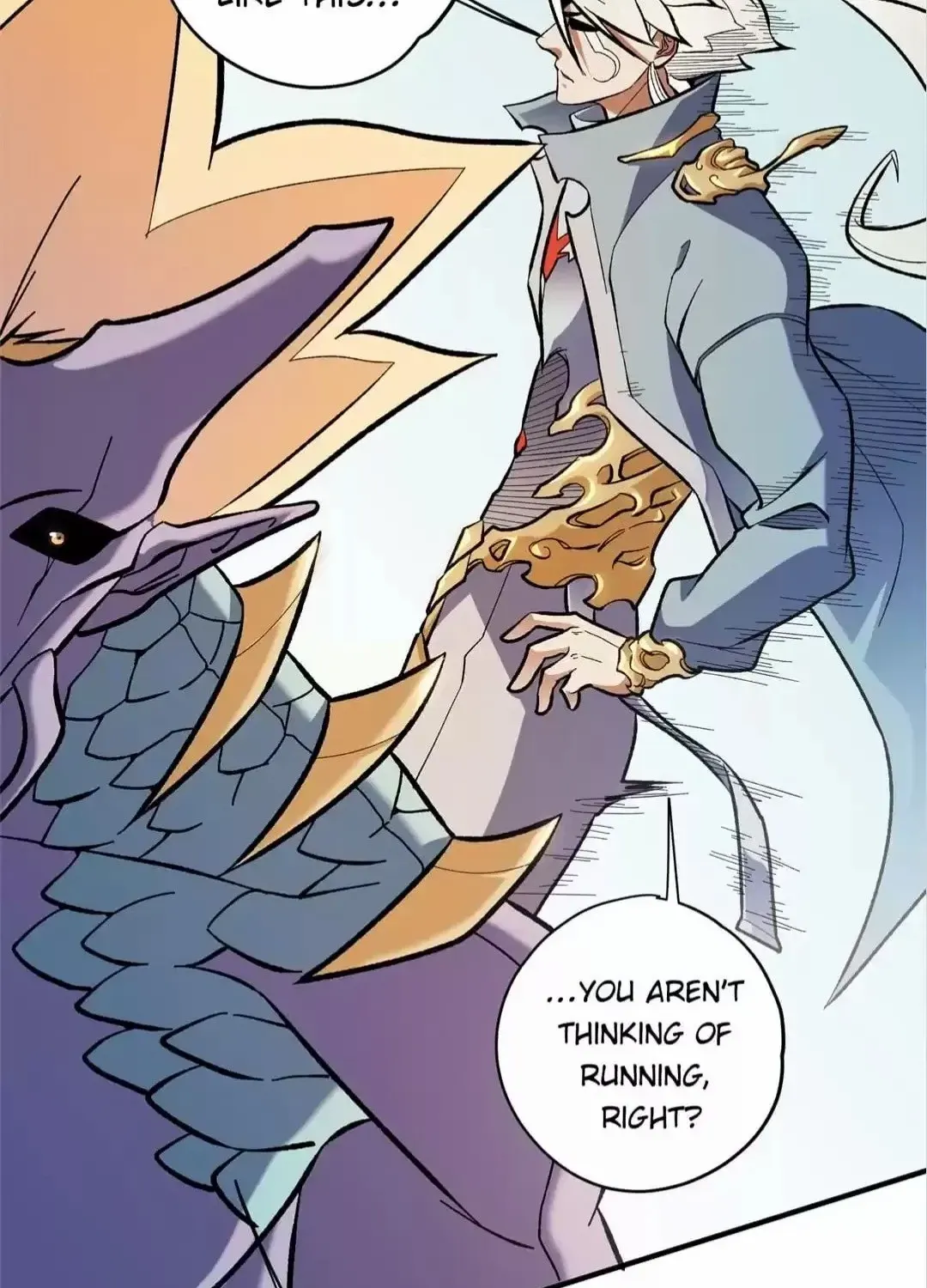 Read God killer chapter 117 image 9 on Lezhin