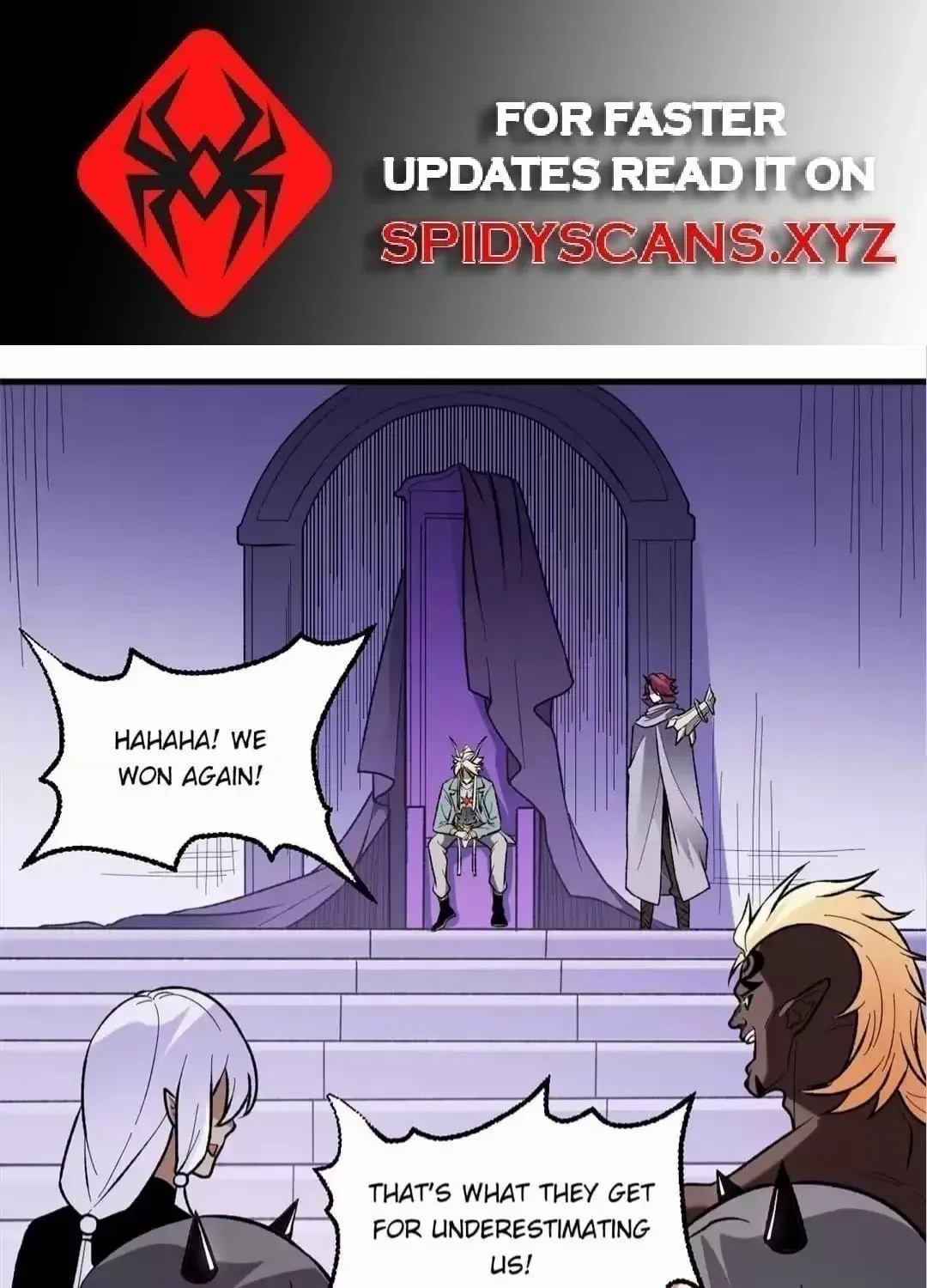 Read God killer chapter 118 image 1 on Lezhin