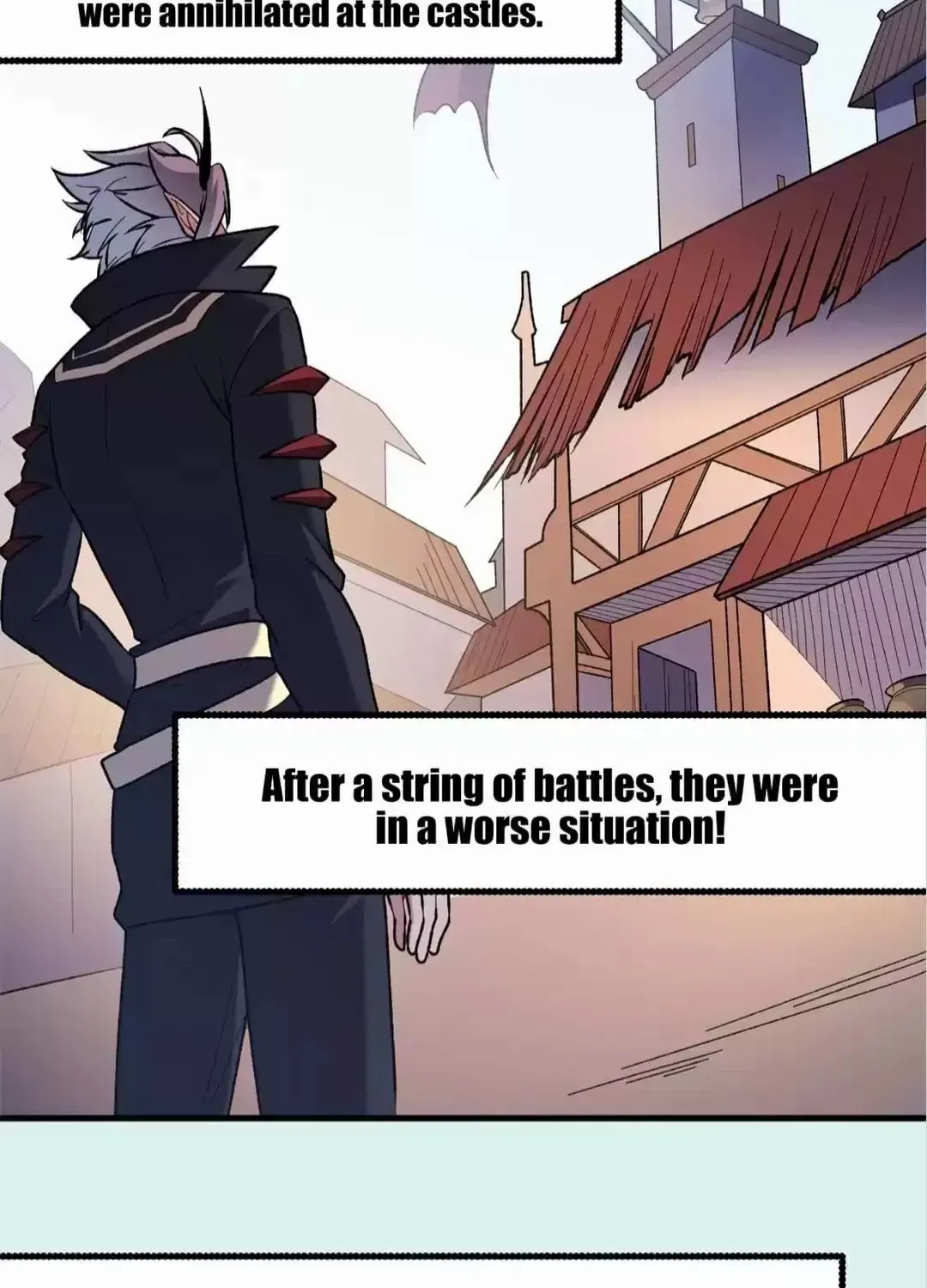 Read God killer chapter 118 image 13 on Lezhin