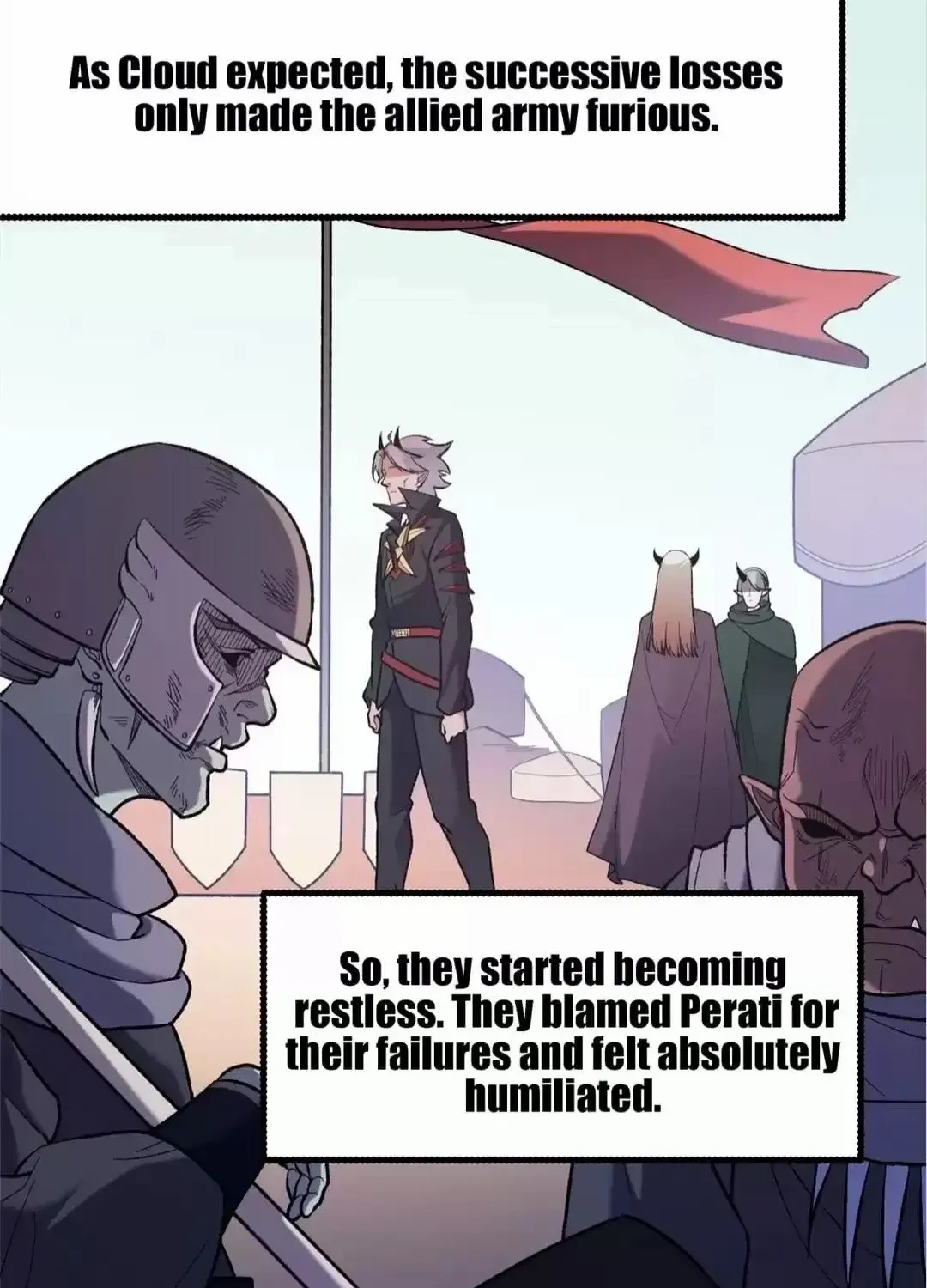 Read God killer chapter 118 image 14 on Lezhin